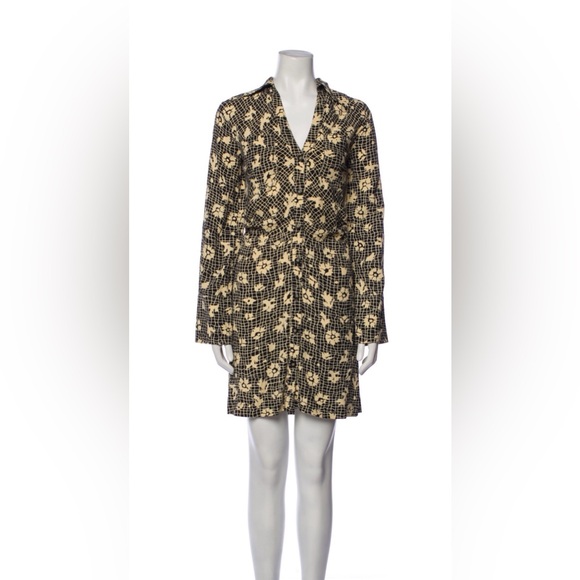 Nanushka Shift Dress - Picture 1 of 7